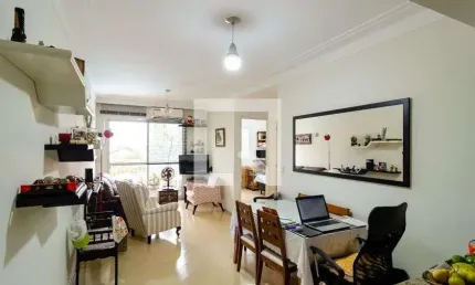 Apartamento para venda - chácara inglesa, 2 quartos,  66 m² - são paulo