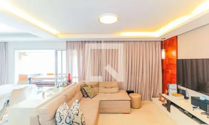 Apartamento para Venda - Santo Amaro , 3 Quartos,  130 m² - São Paulo