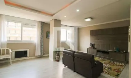 Apartamento para venda - centro histórico, 3 quartos,  118 m² - porto alegre