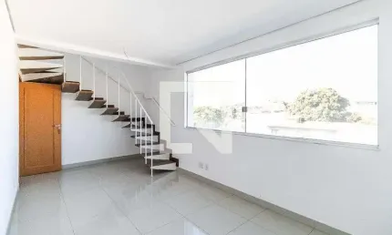 Cobertura para Venda - Santa Mônica, 4 Quartos,  207 m² - Belo Horizonte