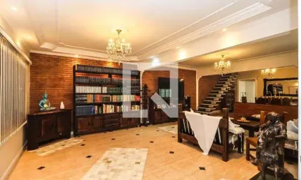 Casa para Venda - Vila das Mercês, 4 Quartos,  229 m² - São Paulo