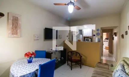 Apartamento para venda - ponta dareia, 1 quarto,  52 m² - niterói