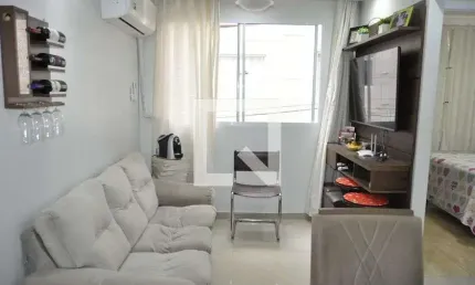 Apartamento para venda - del castilho, 2 quartos,  40 m² - rio de janeiro