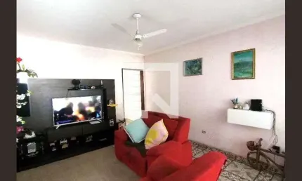 Casa para Venda - Parque Continental II, 2 Quartos,  125 m² - Guarulhos