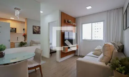 Apartamento para venda - vila roque, 2 quartos,  42 m² - são paulo
