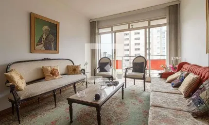 Apartamento para venda - aclimação, 3 quartos,  164 m² - são paulo