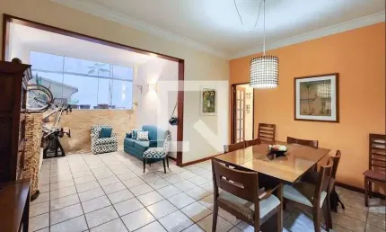 Apartamento para venda - laranjeiras, 3 quartos,  107 m² - rio de janeiro