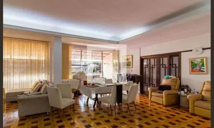 Apartamento para Venda - Bom Retiro, 4 Quartos,  226 m² - São Paulo