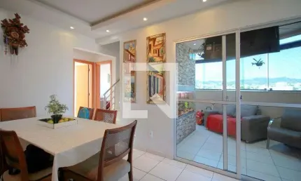 Cobertura para Venda - Salgado Filho, 3 Quartos,  126 m² - Belo Horizonte