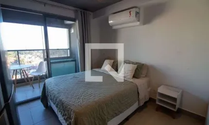 Kitnet / Stúdio para Venda - Santo Amaro , 1 Quarto,  26 m² - São Paulo