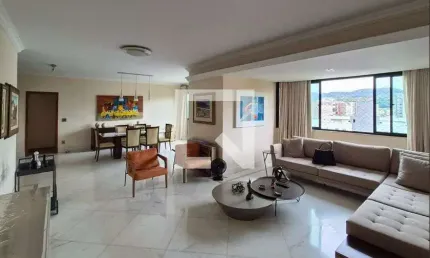 Apartamento para Venda - Luxemburgo, 4 Quartos,  185 m² - Belo Horizonte