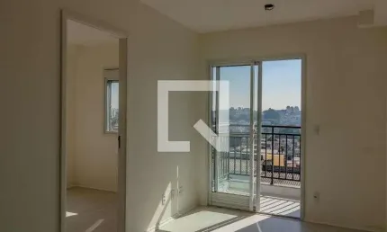 Apartamento para Venda - Vila Campestre, 1 Quarto,  28 m² - São Paulo