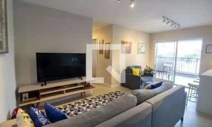 Apartamento para Venda - Santo Amaro , 4 Quartos,  108 m² - São Paulo