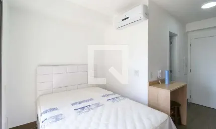 Kitnet / stúdio para venda - moema, 1 quarto,  22 m² - são paulo