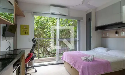 Kitnet / stúdio para venda - bela vista, 1 quarto,  20 m² - são paulo