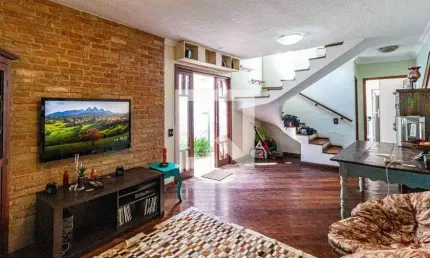 Casa para Venda - Jardim Jussara, 3 Quartos,  184 m² - São Paulo