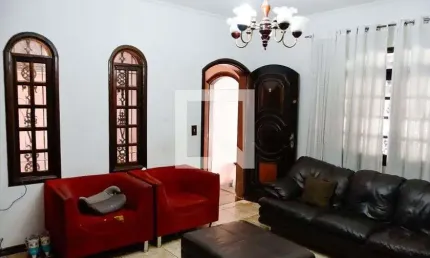 Casa para Venda - Santa Maria, 4 Quartos,  185 m² - Osasco