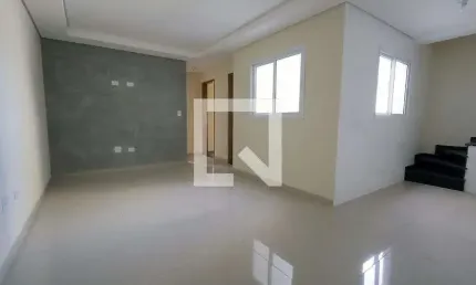 Cobertura para Venda - Jardim Bela Vista, 2 Quartos,  105 m² - Santo André