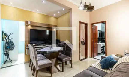 Apartamento para Venda - Centro, 2 Quartos,  68 m² - São Paulo