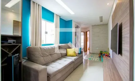 Cobertura para Venda - Vila Leopoldina, 2 Quartos,  110 m² - Santo André