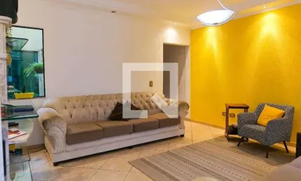 Casa para venda - parque erasmo assunção, 3 quartos,  150 m² - santo andré