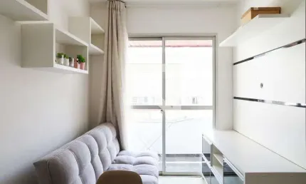 Apartamento para venda - bela vista, 1 quarto,  40 m² - são paulo