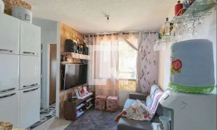 Apartamento para venda - jardim são josé, 2 quartos,  40 m² - campinas
