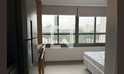 Kitnet / stúdio para venda - vila clementino, 1 quarto,  20 m² - são paulo