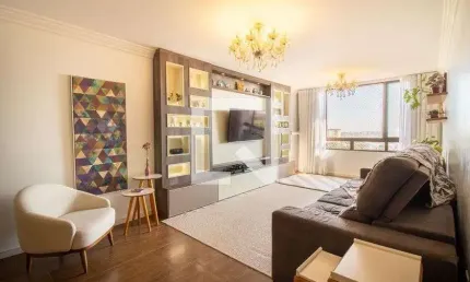 Apartamento para Venda - Cristo Redentor, 3 Quartos,  109 m² - Porto Alegre