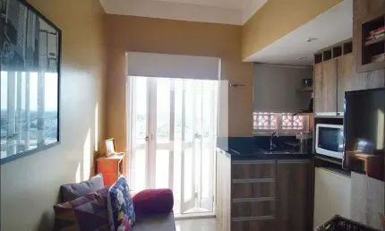 Apartamento para Venda - Floresta, 1 Quarto,  30 m² - Porto Alegre