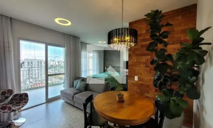 Kitnet / Stúdio para Venda - Ipiranga, 1 Quarto,  40 m² - São Paulo