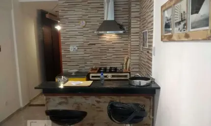 Apartamento para venda - centro , 1 quarto,  35 m² - niterói