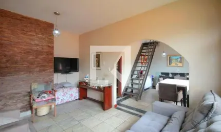 Cobertura para Venda - Nova Floresta, 4 Quartos,  240 m² - Belo Horizonte