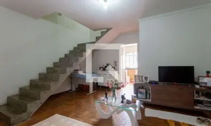 Casa para Venda - Vila das Mercês, 2 Quartos,  138 m² - São Paulo