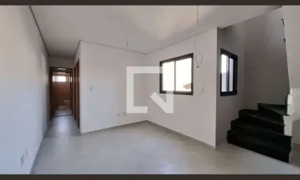 Cobertura para venda - parque oratório, 2 quartos,  100 m² - santo andré
