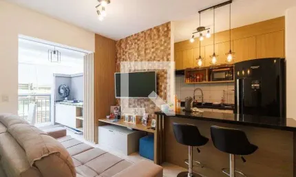 Apartamento para Venda - Vila Andrade, 2 Quartos,  70 m² - São Paulo