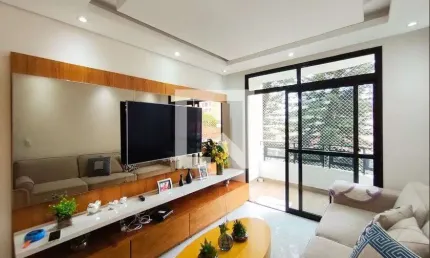 Apartamento para venda - proença, 3 quartos,  85 m² - campinas