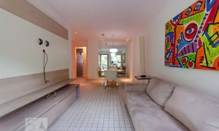 Apartamento para Venda - Lagoa, 2 Quartos,  75 m² - Rio de Janeiro