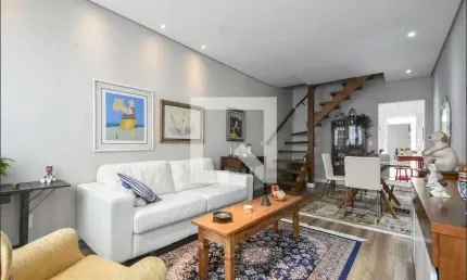 Casa / Sobrado em Condomínio para Venda - Campo Belo, 3 Quartos,  136 m² - São Paulo