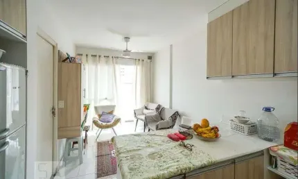 Apartamento para Venda - Brás, 1 Quarto,  32 m² - São Paulo