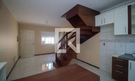 Casa para Venda - Camaquã, 4 Quartos,  92 m² - Porto Alegre
