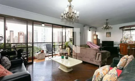 Apartamento para venda - tatuapé, 4 quartos,  180 m² - são paulo