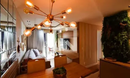 Apartamento para Venda - Todos os Santos, 3 Quartos,  70 m² - Rio de Janeiro