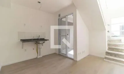 Cobertura para Venda - Vila das Mercês, 1 Quarto,  64 m² - São Paulo