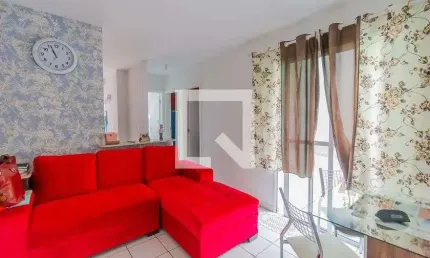 Apartamento para Venda - Jardim Samambaia, 2 Quartos,  44 m² - Campinas