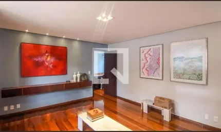 Cobertura para Venda - Santa Lúcia, 3 Quartos,  260 m² - Belo Horizonte