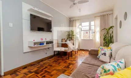 Apartamento para Venda - Azenha, 2 Quartos,  89 m² - Porto Alegre