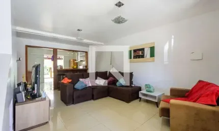Casa para venda - campo novo, 2 quartos,  105 m² - porto alegre