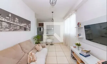 Apartamento para Venda - Palmeiras, 2 Quartos,  47 m² - Belo Horizonte