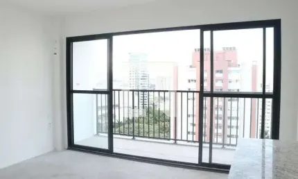 Kitnet / stúdio para venda - perdizes, 1 quarto,  26 m² - são paulo